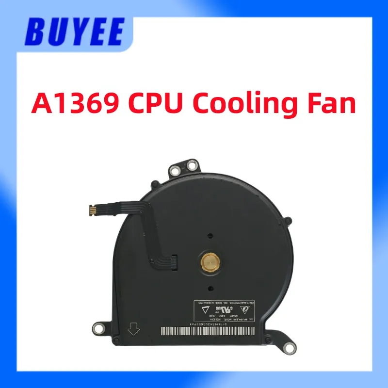 

Original For Macbook Air 13.3" A1369 CPU Cooling Fan Replacement