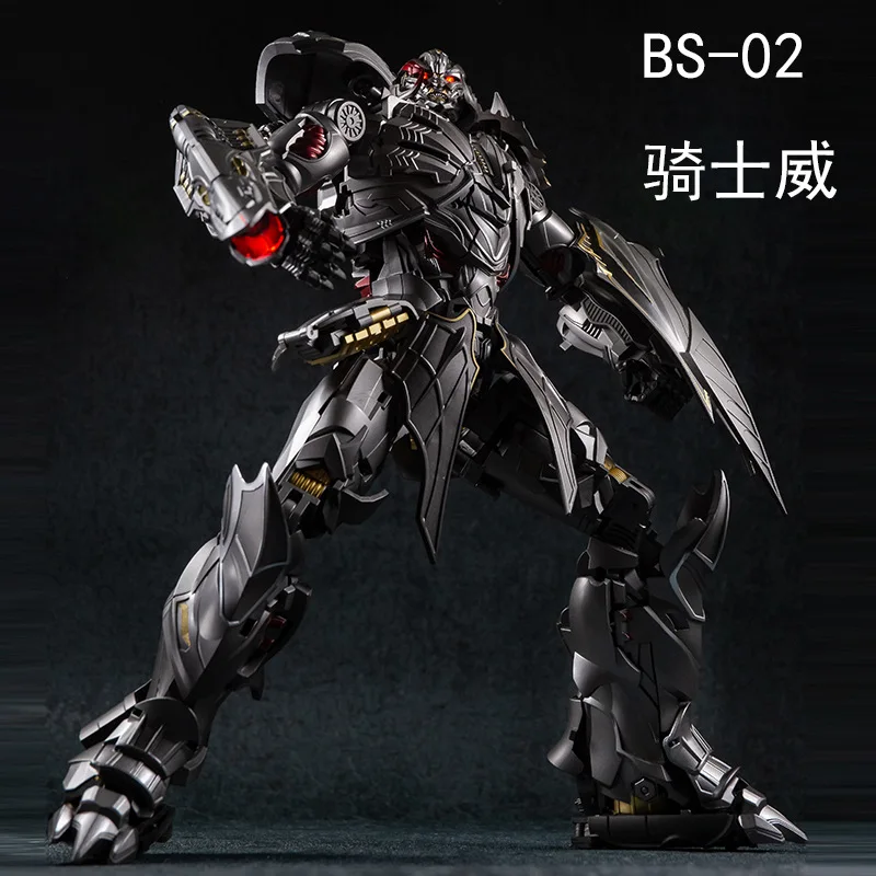 

В наличии трансформируемая игрушка BS-02S Battle Damaged BS02 Sky-Breaking Wing Увеличенная версия Фигурки Коллекция игрушек Подарки