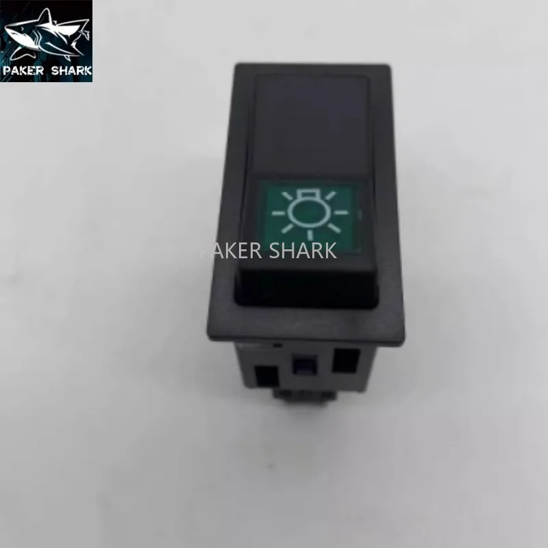 ل R60-7 R60-7 ممسحة التبديل R55-7 R60-7 تكييف الهواء التبديل R60-9 المصباح التبديل حفارة