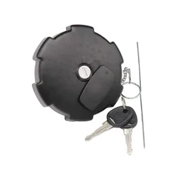 볼보 트럭용 연료 탱크 커버 가스 캡 0004700405 20392749 20392751   로더 L60 90 110 120 키 잠금 장치 외부 자동차 스타일링