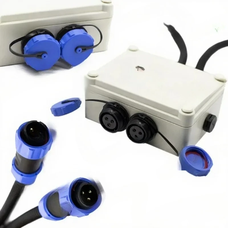 12-16V 300W Dual Brushless Underwater Thruster 3.4kg Thrust Waterproof Motor For Kayak Surfboard