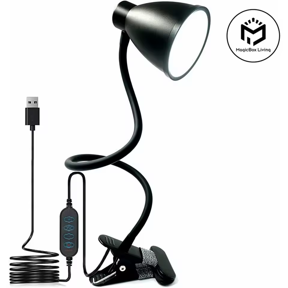18,650원 구즈넥 독서등