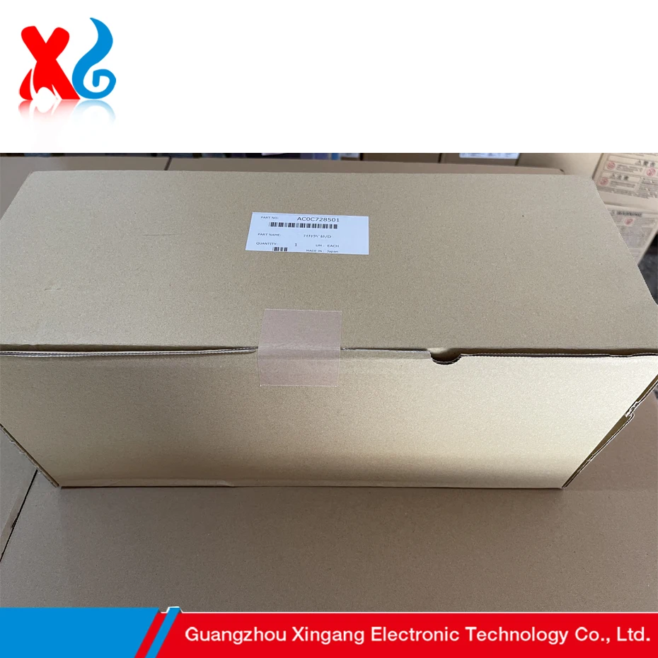 

AC0C728501 Ремень предохранителя для Konica Minolta AccurioPress C12000 C14000 Крепежная тепловая пленка