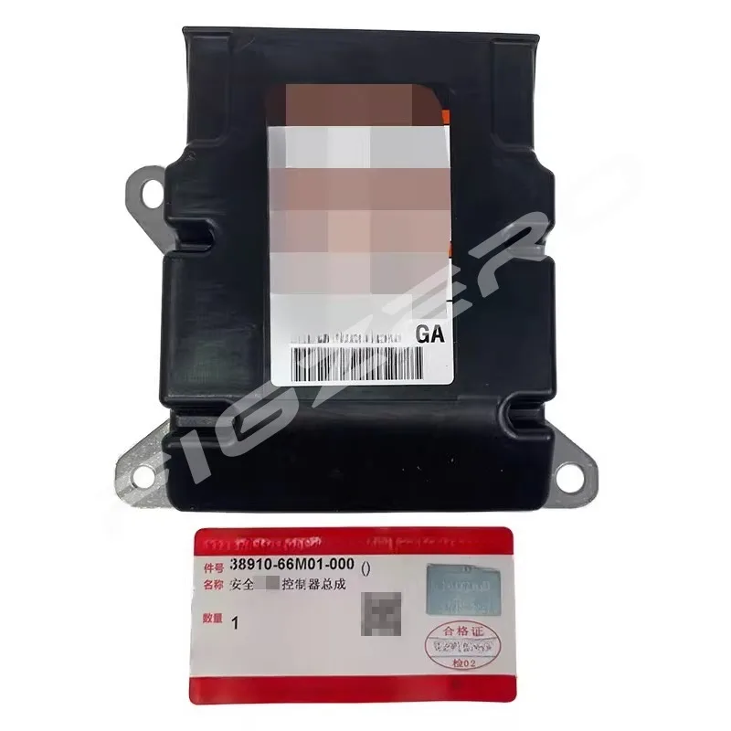 3891066M01000 Safety Controller Safe Control Computer Board for Suzuki S-cross Vitara Alivio SX4 Swift 38910-66M01-000