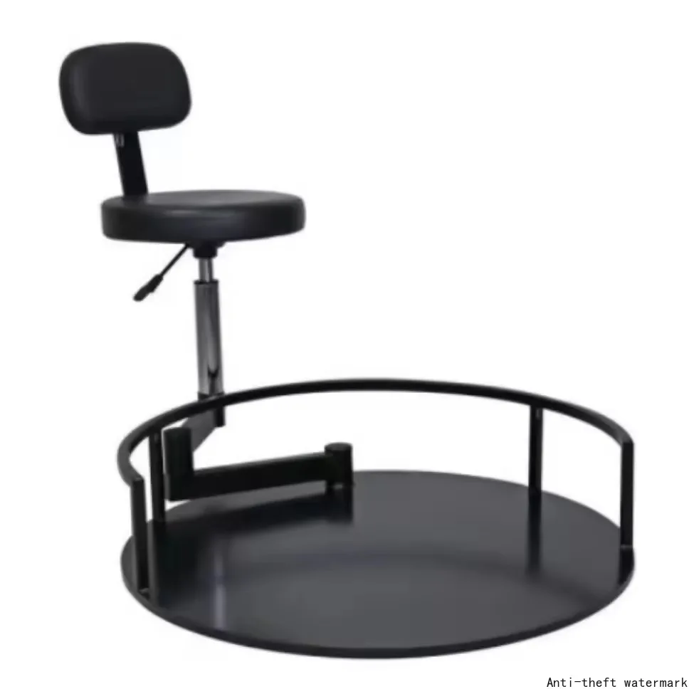 

Горячая новинка 2025 года - Вращающееся регулируемое парикмахерское кресло, гидравлический парикмахерский стул, вращающееся кресло для барбера