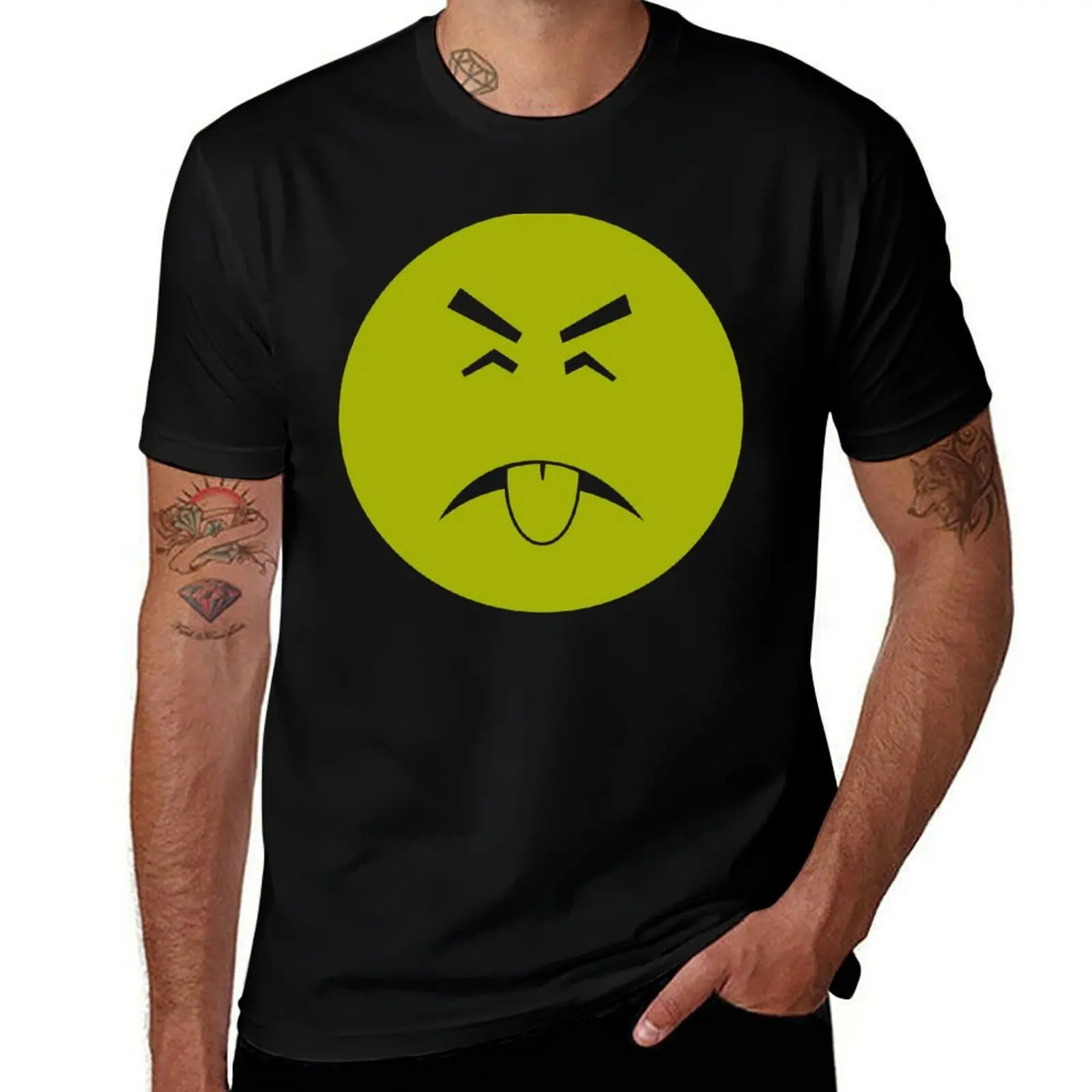 

Mr. Yuck T-Shirt Lightweight Running T-Shirt
