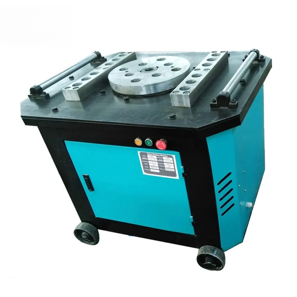 حار بيع آلة ثني القضبان الصلب U بولت مع سعر المصنع #1