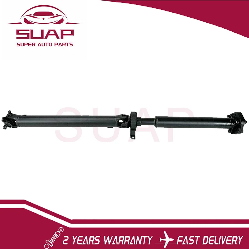 Propeller Drive Shaft Rear For BMW X3 E83 2.5i 2.5L 2004 2005 2006  26103402136 19100144101 19100144102