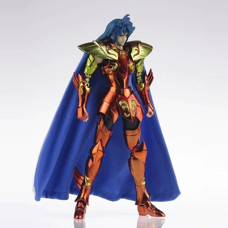 В наличии JM.MST Saint Seiya Myth Cloth EXM Posejdon Sea Dragon Kanon Knights of the Zodiac Фигурка