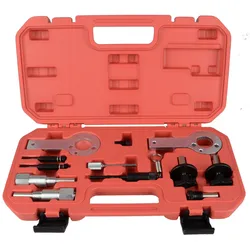 12Pcs Distribution Kit Compatible Fiat Vauxhall Opel 1.3 1.9 Cdti