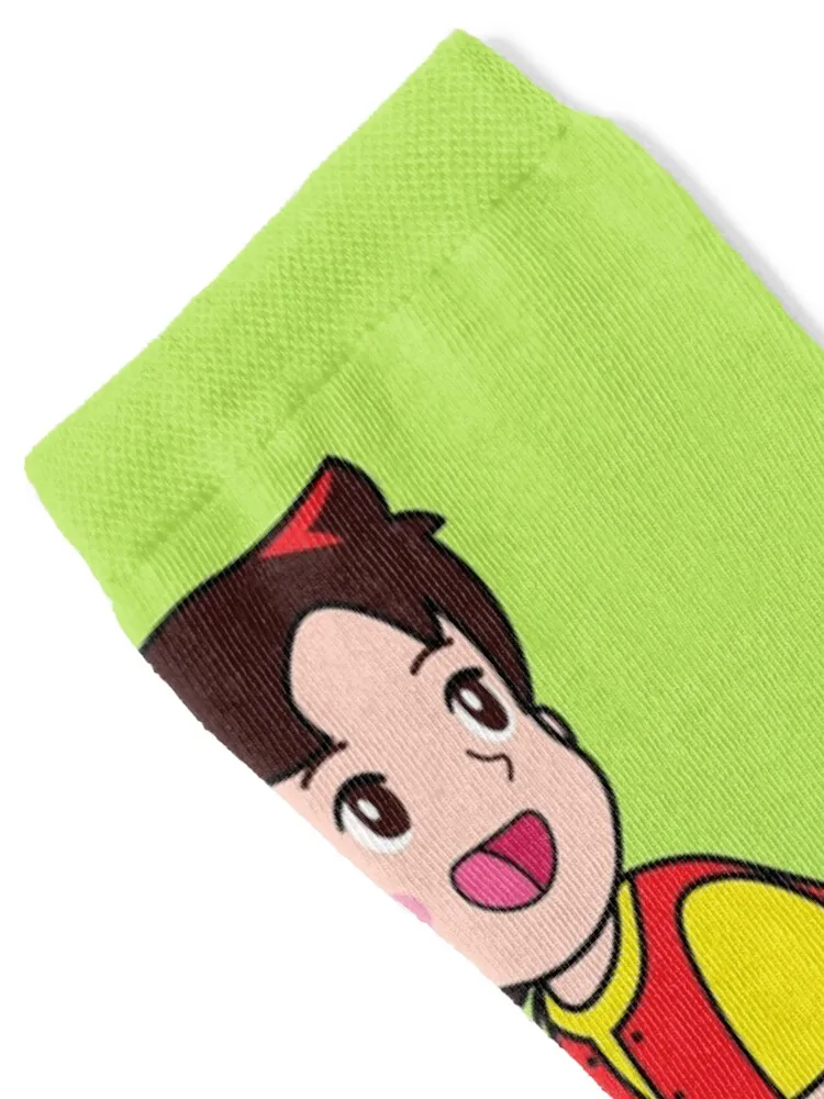 جوارب هايدي الفاخرة المبتكرة المضادة للانزلاق لكرة القدم والمشي لمسافات طويلة للسيدات للرجال #2