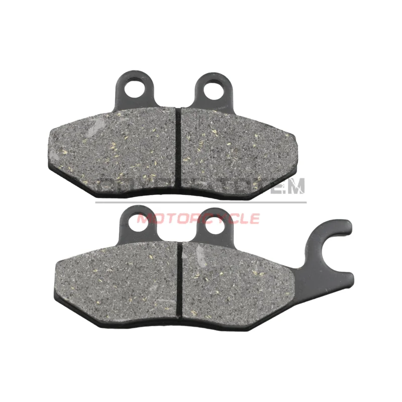 Ceramic brake pads for Piaggio Buried Mine Medley 150 125 ABS version front and rear brake pads disc brake pads