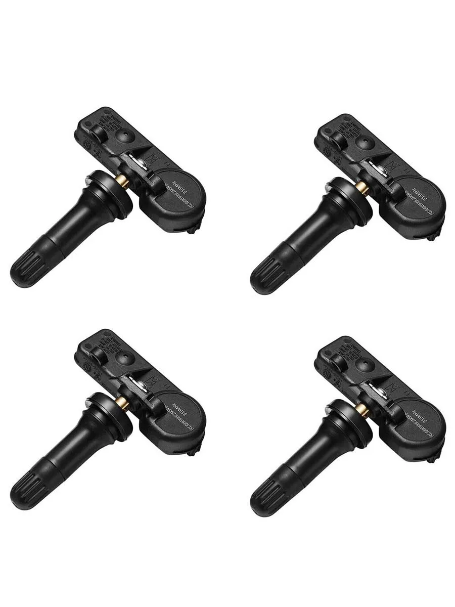 4pcs TPMS Tire Pressure Monitoring Sensor 13586335 For Chevy GMC Cadillac ​13598771 15922396 20923680 25799331 13581558 22854866