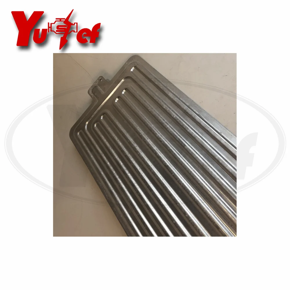 Brazing Liquid Cooling Plates Prismatic Battery Pack Used OEM TR-CY020