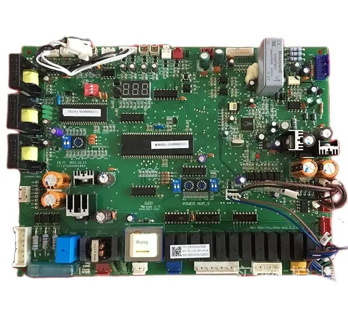 new for Midea air conditioning Computer board MDV-400(14)W/DSN1-830 MDV-400(14)W/D2SN1-880 part MDV-450W/D2SN1-9V0