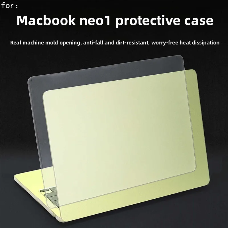 For apple macbook neo a3404air13 15a 3449a3448a 2681 notebook case M5/4/3 chip computer case Pro 14/14 A3426 A3428 A3420 case