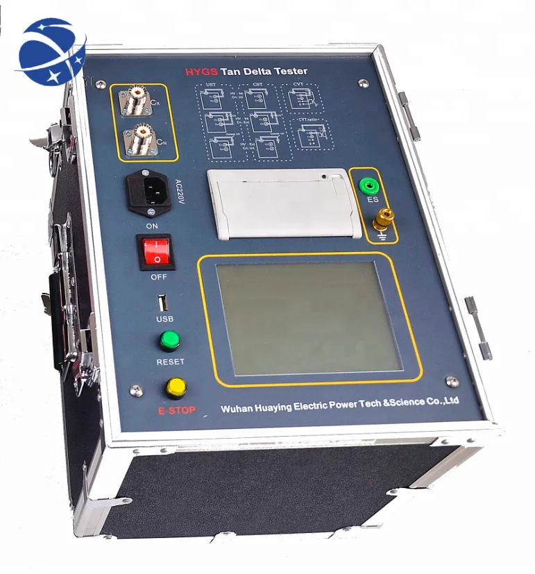 YUNYI Insulation Power Factor Tester