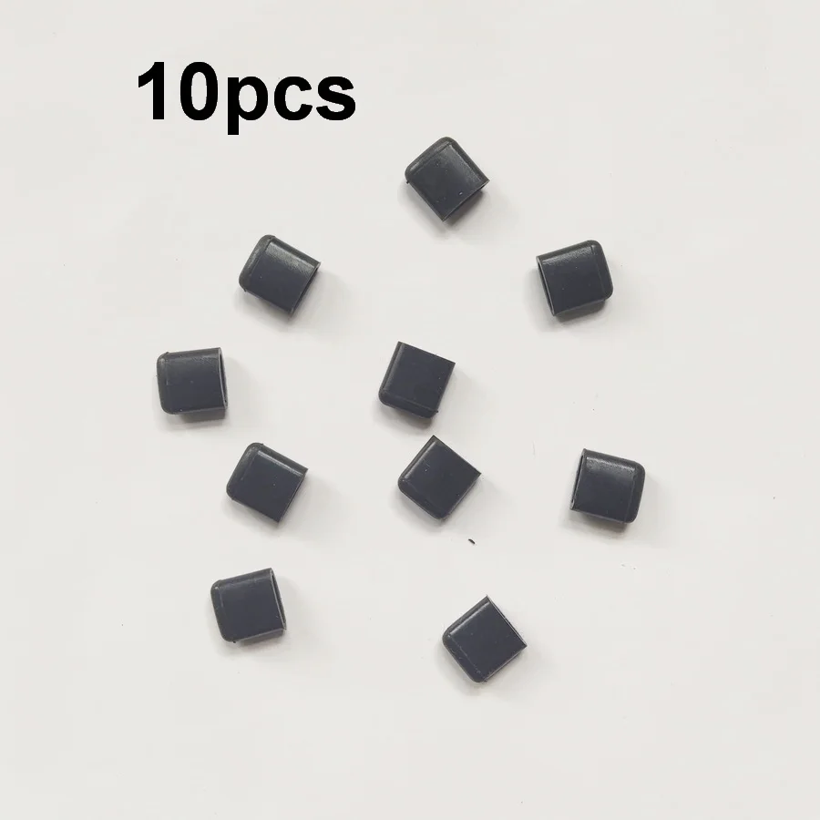10pcs/ Silicone Protective Cover for Air Fryer Steamer Board Bumper Parts for Air Fryer Protector