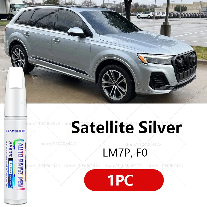 Variant: Satellite SilverLM7P