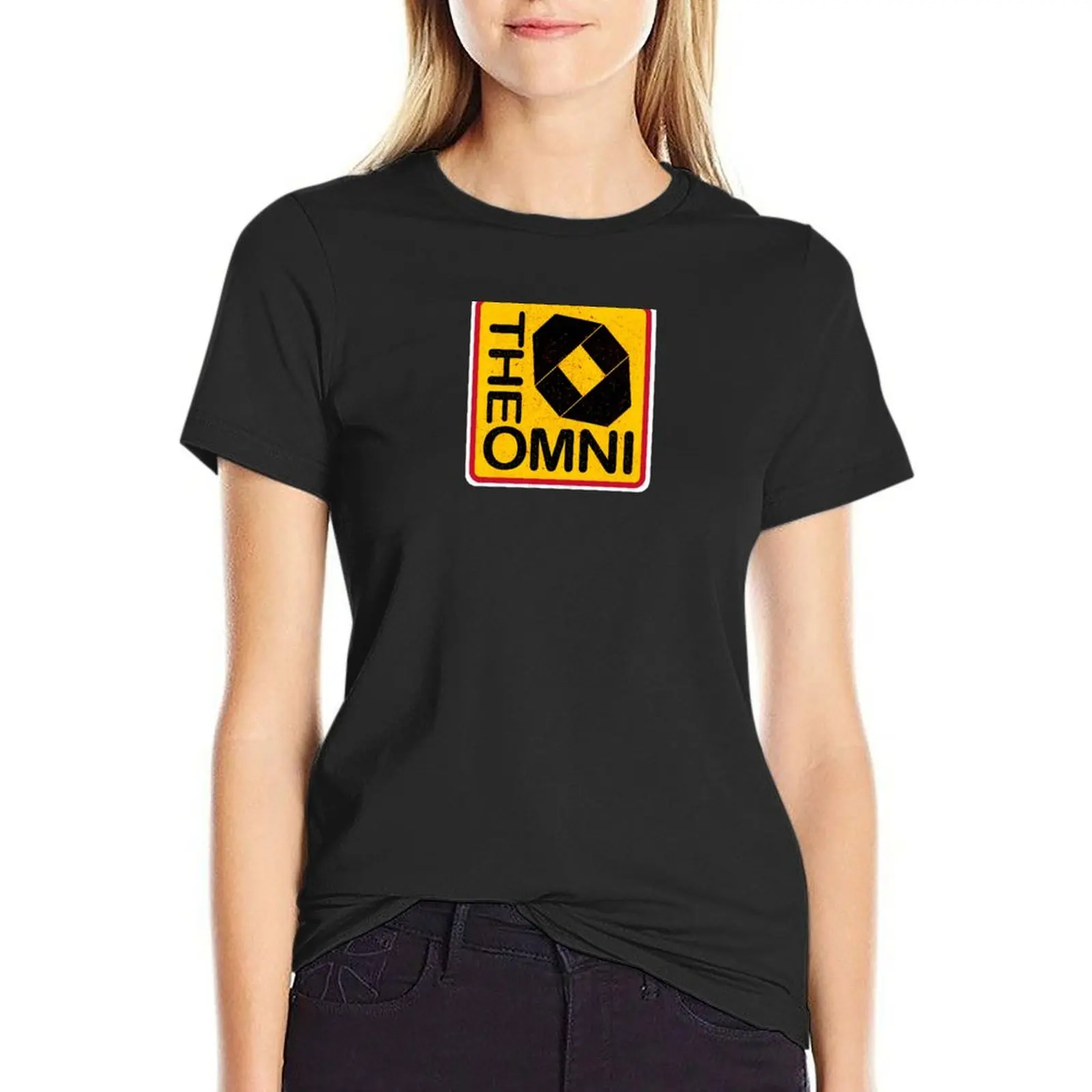 

The Omni T-Shirt new edition tees Female clothing sublime t shirts for Women