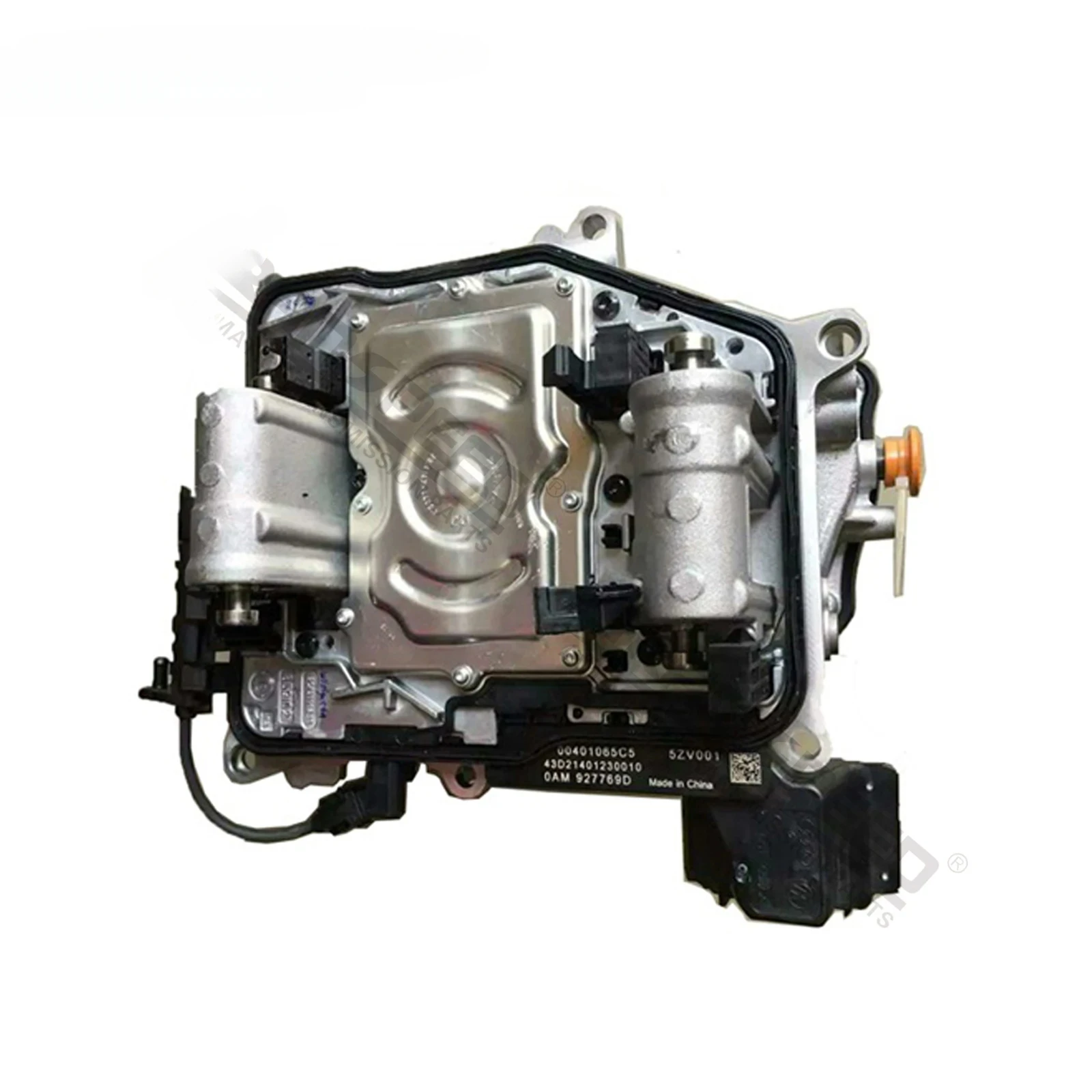 Transpeed DQ200 OAM unit meistana transmisi otomatis, TCU dengan bodi katup