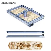 Atomstack Ikier K1 la.ser Y-Axis Extension Axis Kit Enlarge Area Extension Rod 750*410Mm la.ser Engraving Machines