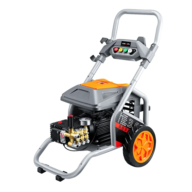 

Multifunctional 100 Bar150bar 200bar Electric High Pressure Washer Cold Water Car Washer High Pressure Washer