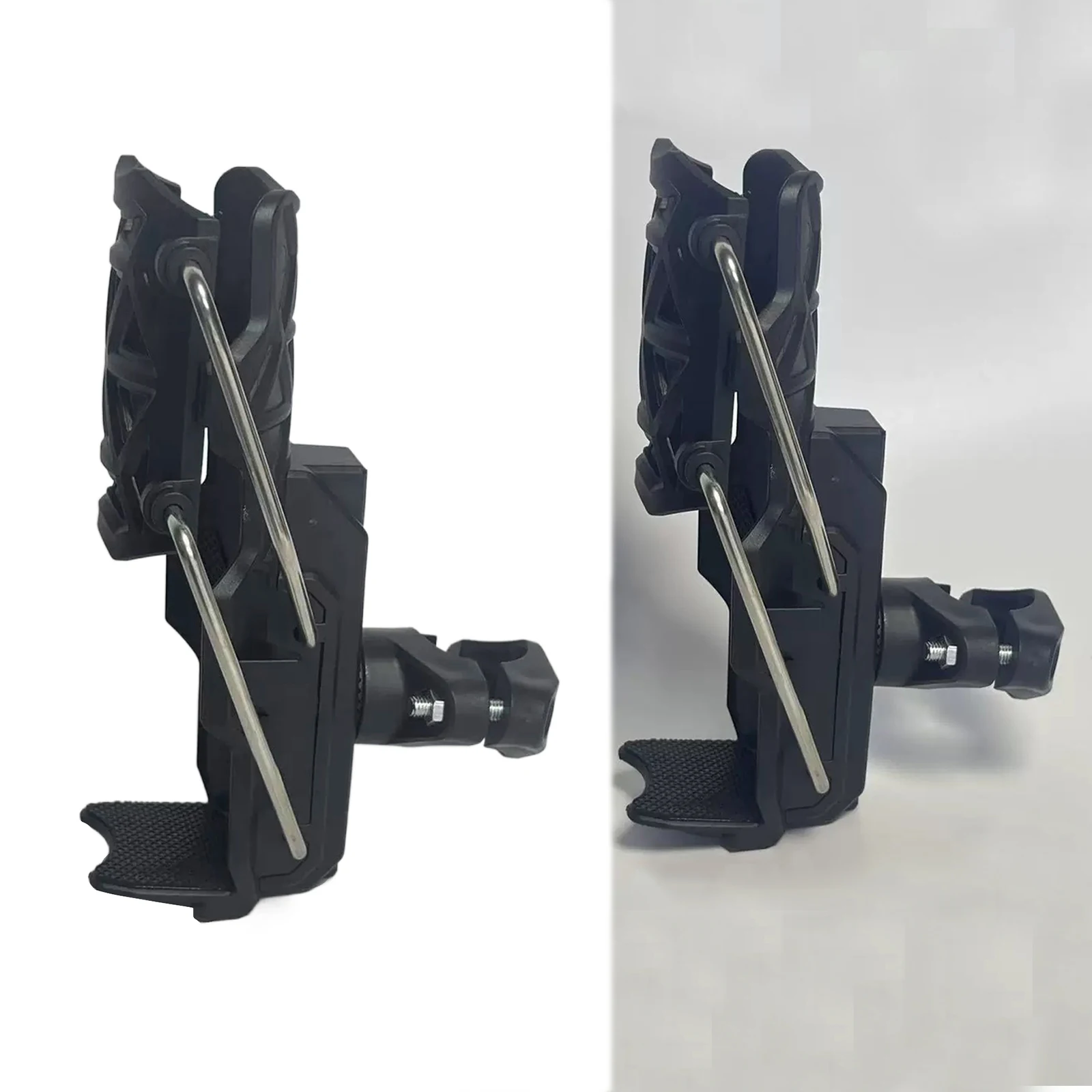 

Bike Bottle Holder For Diameter 22-25mm Cup Water Bottle Holder 360 Degree Rotating For Bicycles Road Bikes Motorcycle Cycling