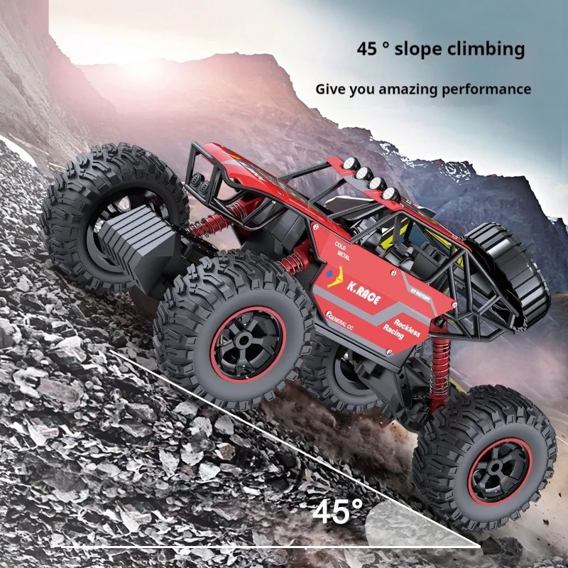 Fast Furious 1:14 Alloy Off-road rc drift car,2.4G remote control car model,strong power and durable endurance rc cars Toys Gift