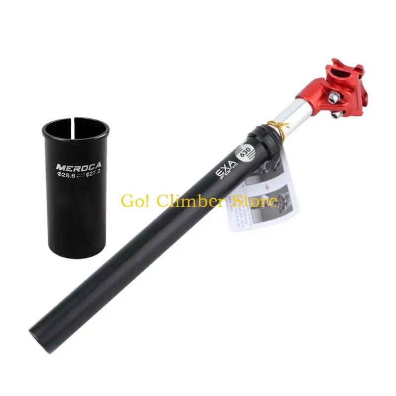 Q84C دراجة التخميد تعليق Seatpost دراجة امتصاص الصدمات لمقعد آخر مع التكيف #3