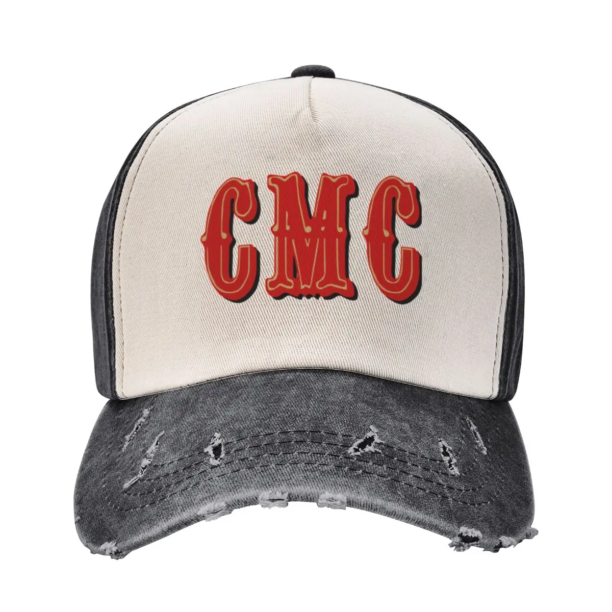 CMC 49ers Baseball Cap foam party Hat Christmas Hat Men Caps Women's