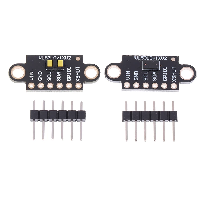 VL53L0X Time-of-Flight Flight Distance Measurement Sensor Breakout VL53L0X ToF Laser Range Finder For Arduino