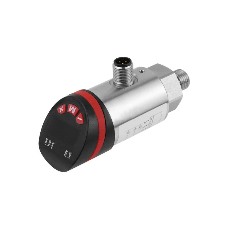 Flow Rate Temperature Integrated Sensor