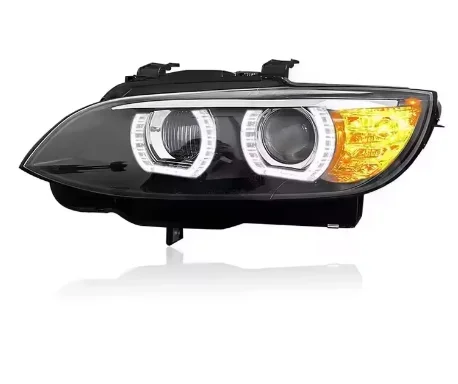 Factory Outlets Car Accessories LENS Headlights For BMW 3 Series E92 E93 2016-2018 LED Head Lamps Fog Light Turn Head Lamps