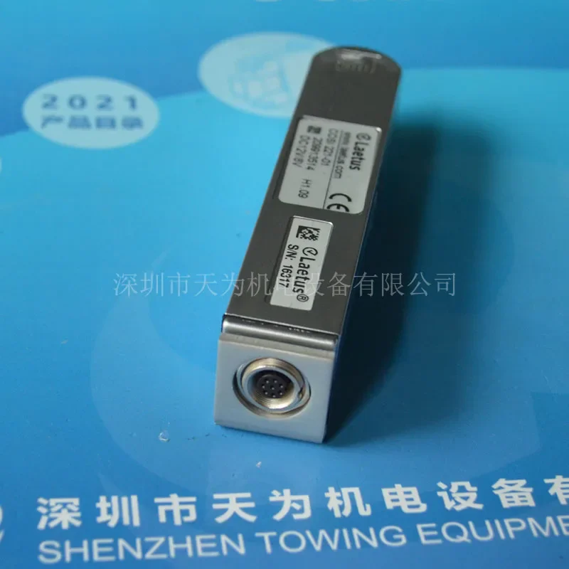 [Original - Quality Assurance One Year] COSI 221-01 Laetus QR Code Scanner, Please Inquire Before Shooting