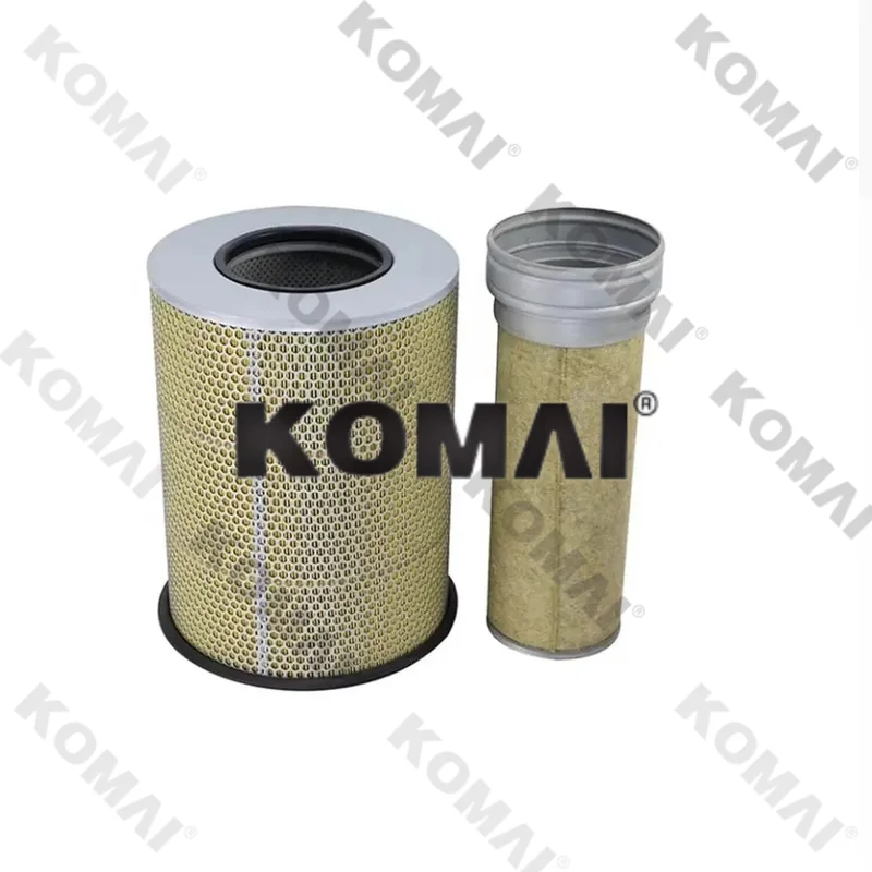 

1 Pcs Truck Air Filter 21041296 AF26162 Excavator Parts