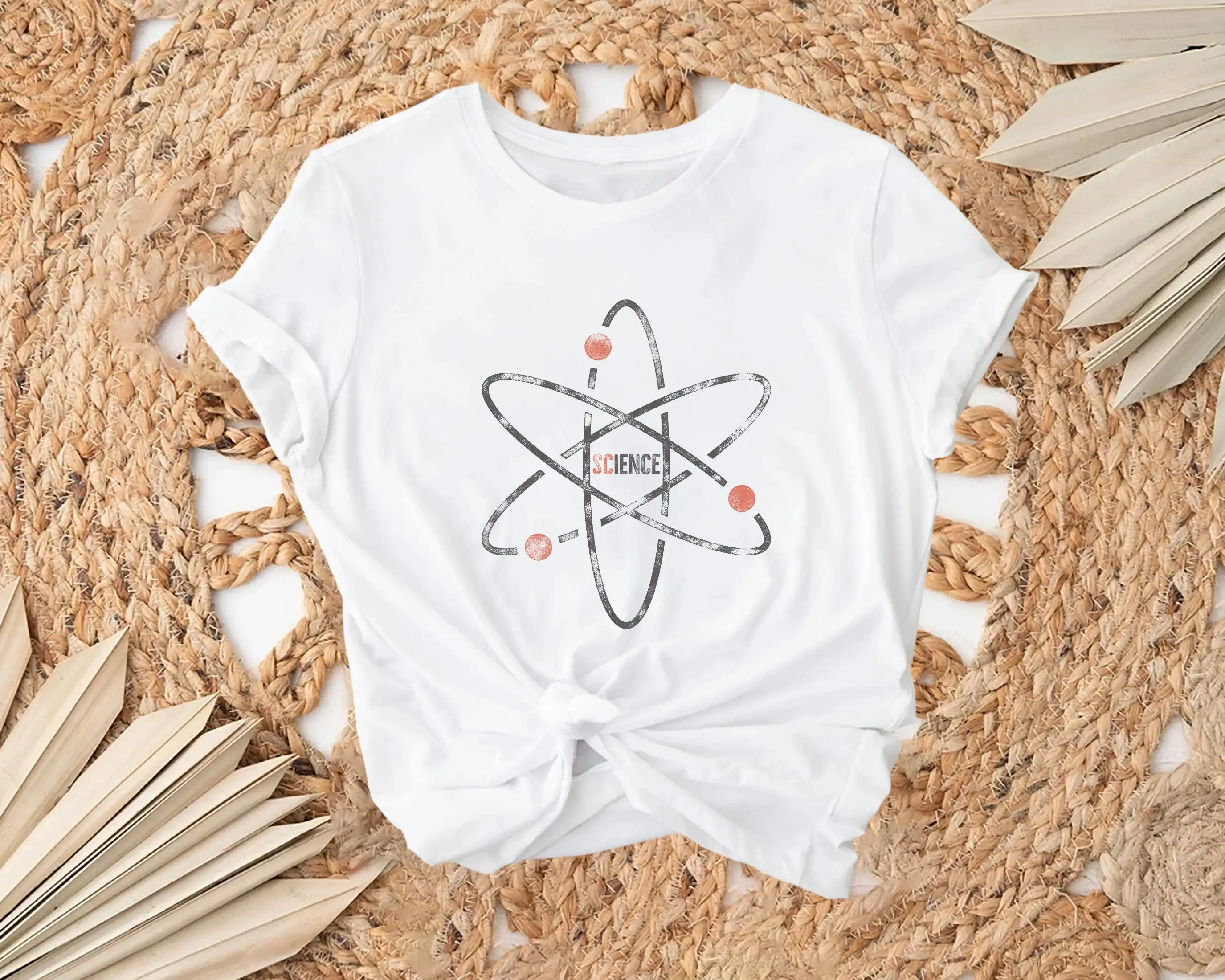 Science T Shirt Lover Scientist Physician Chemist Student Physicist Educational