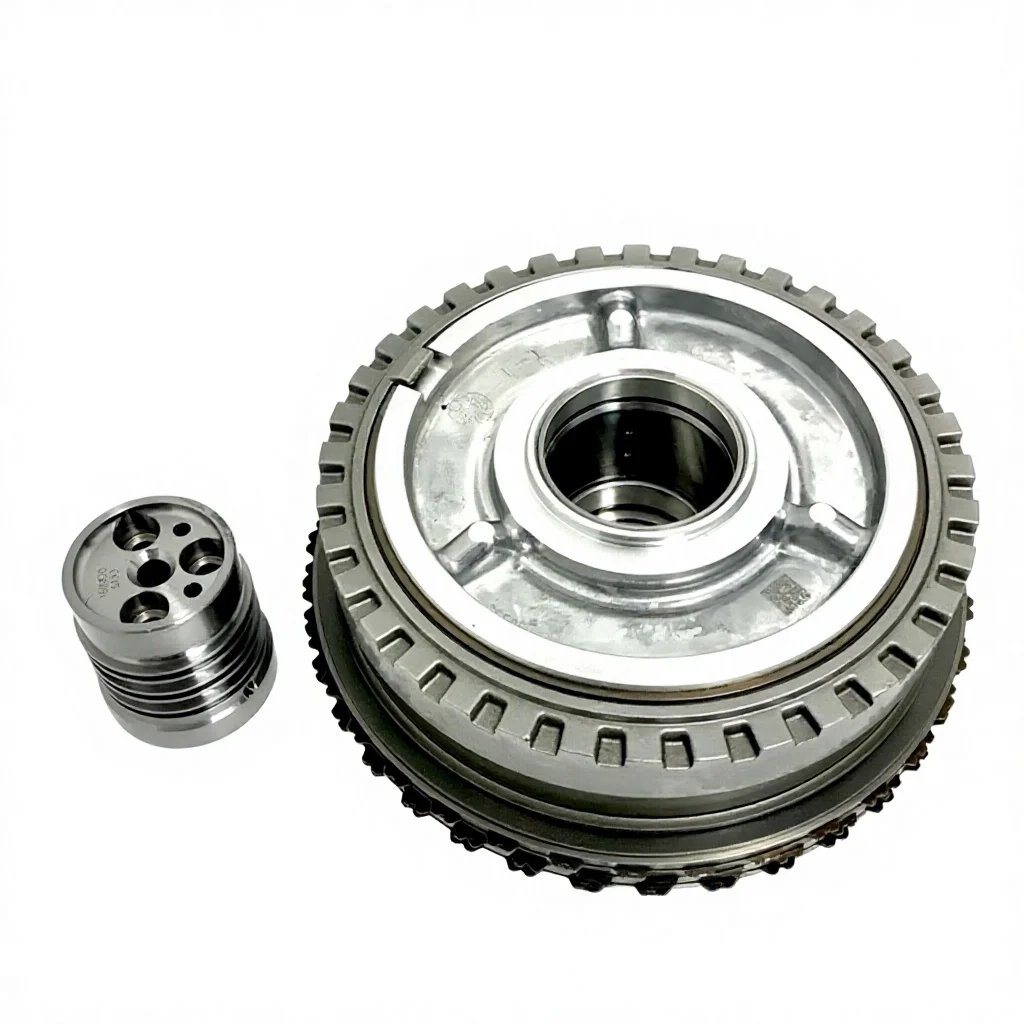 Transmission 3-5 Reverse Dual Drum Kit 4-5-6 Clutch Full Load 6T30 6T40 6T45
