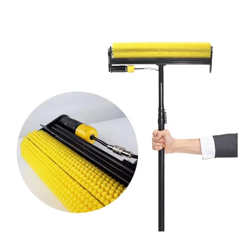 Telescopic Pole Win…