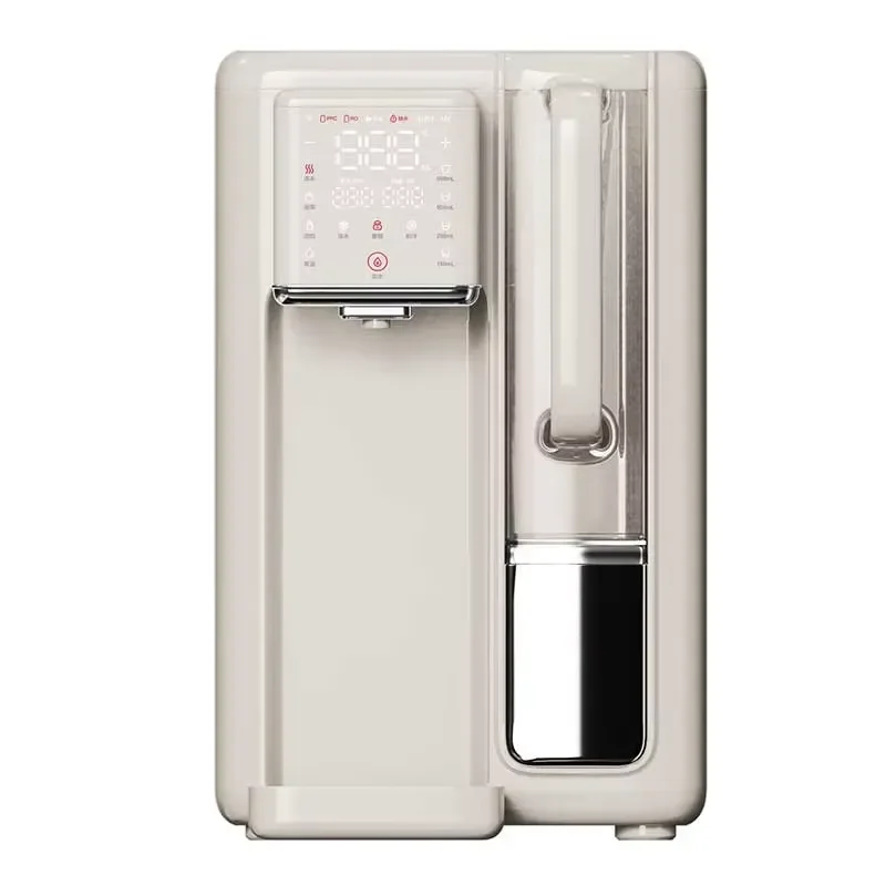 Wholesale desktop electric hot and cold smart water dispenser, the kitchen needs 3 seconds to drain water