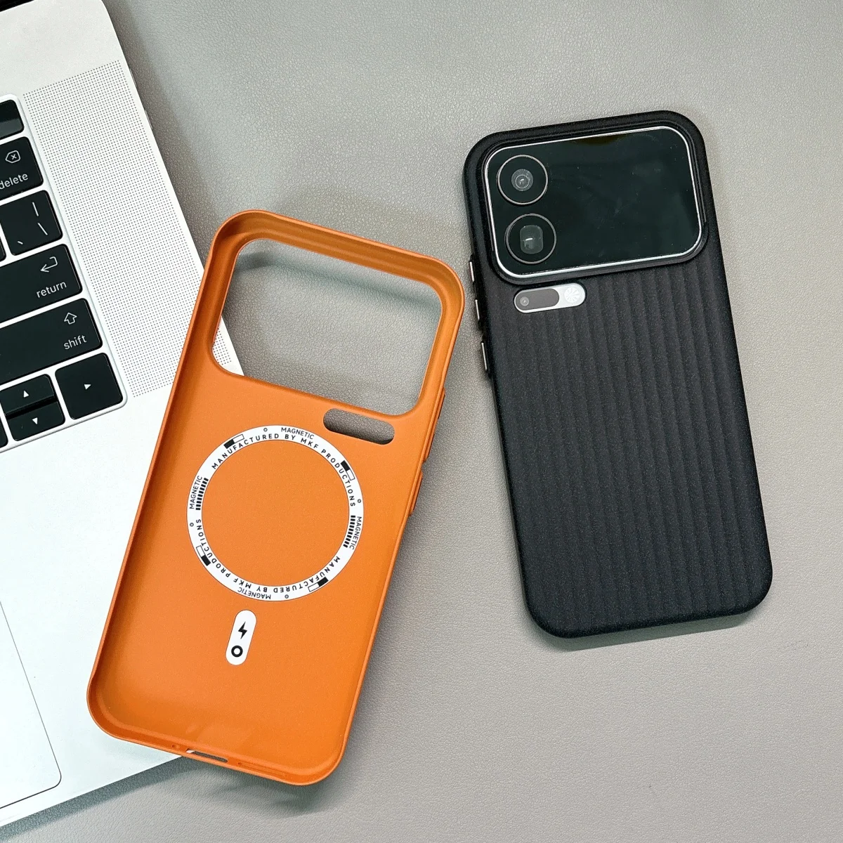 ビジネスロックサンド波形マット磁気ケース Xiaomi 17 - Photography Xiaomi 17 Ultra のレビューと価格