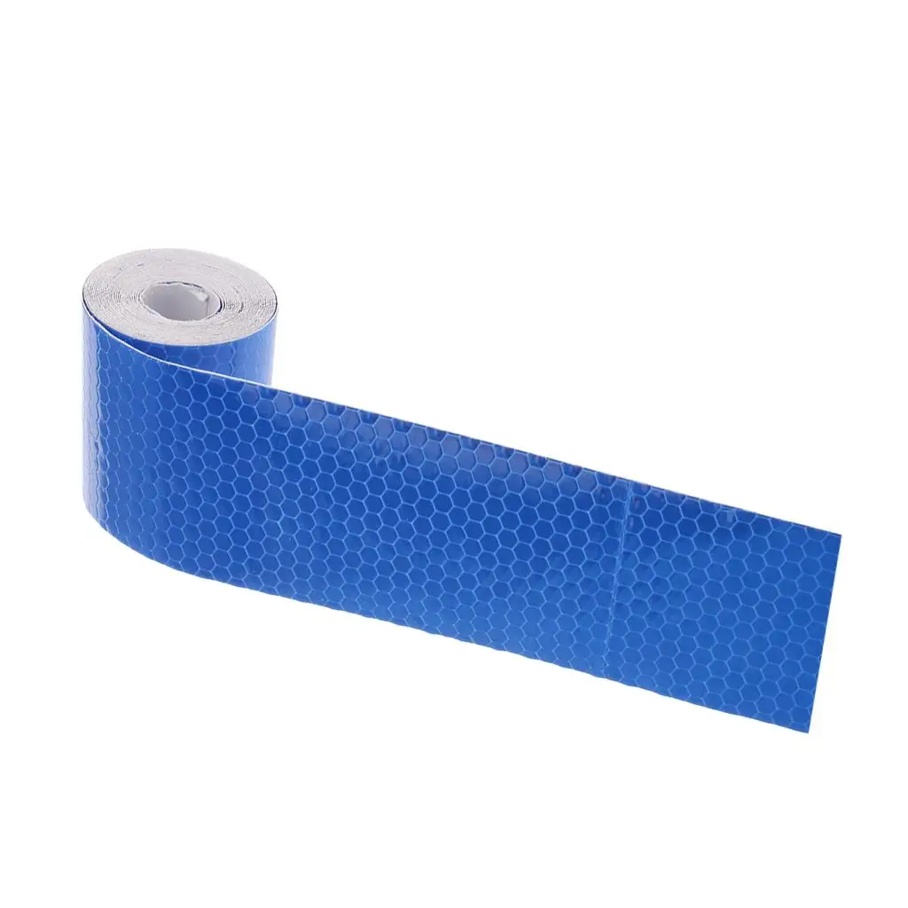 118'' Mark Reflective Tape Stickers Self Adhesive Traffic Warning Signs