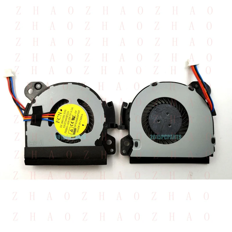 L+ For Toshiba R40-C series CPU Cooling Fan DFS350805PT0T  G61C0003F210