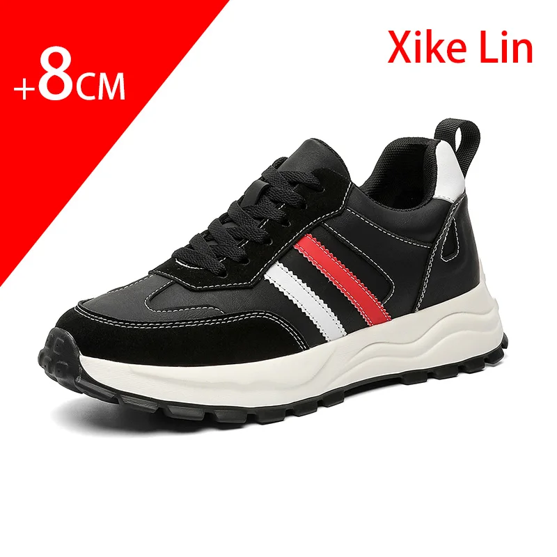 black 8CM