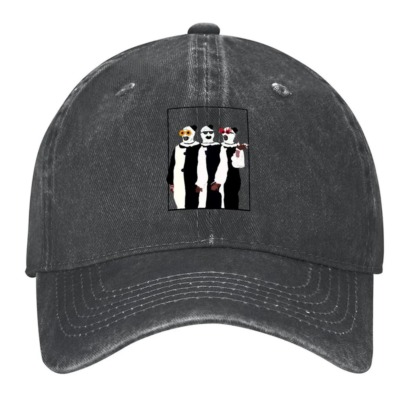 

Art The Clown Baseball Cap Gentleman Hat Brand Man cap funny hat dad hat Baseball Men Women's