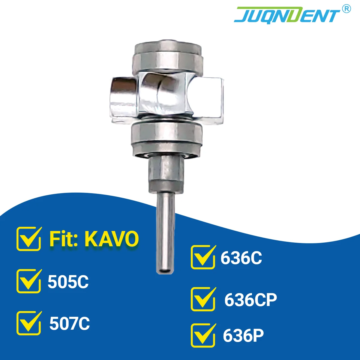 

Dental Cartridges Turbine Dentistry Air Rotor Turbine High Speed Cartridge Fit KAVO 505C 507C 636C 636CP 636P Dentist Materials