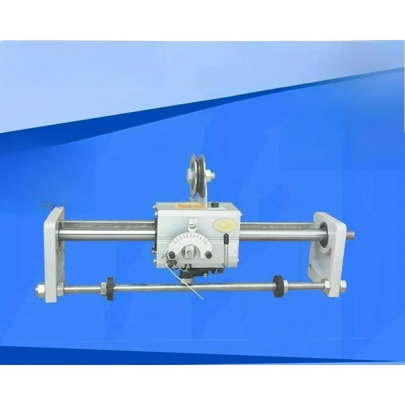 GP15 Automatic Wire Layering Device – Full Set Wire Guide for Coil Winding Machine, CNC-Compatible Wire Arranger