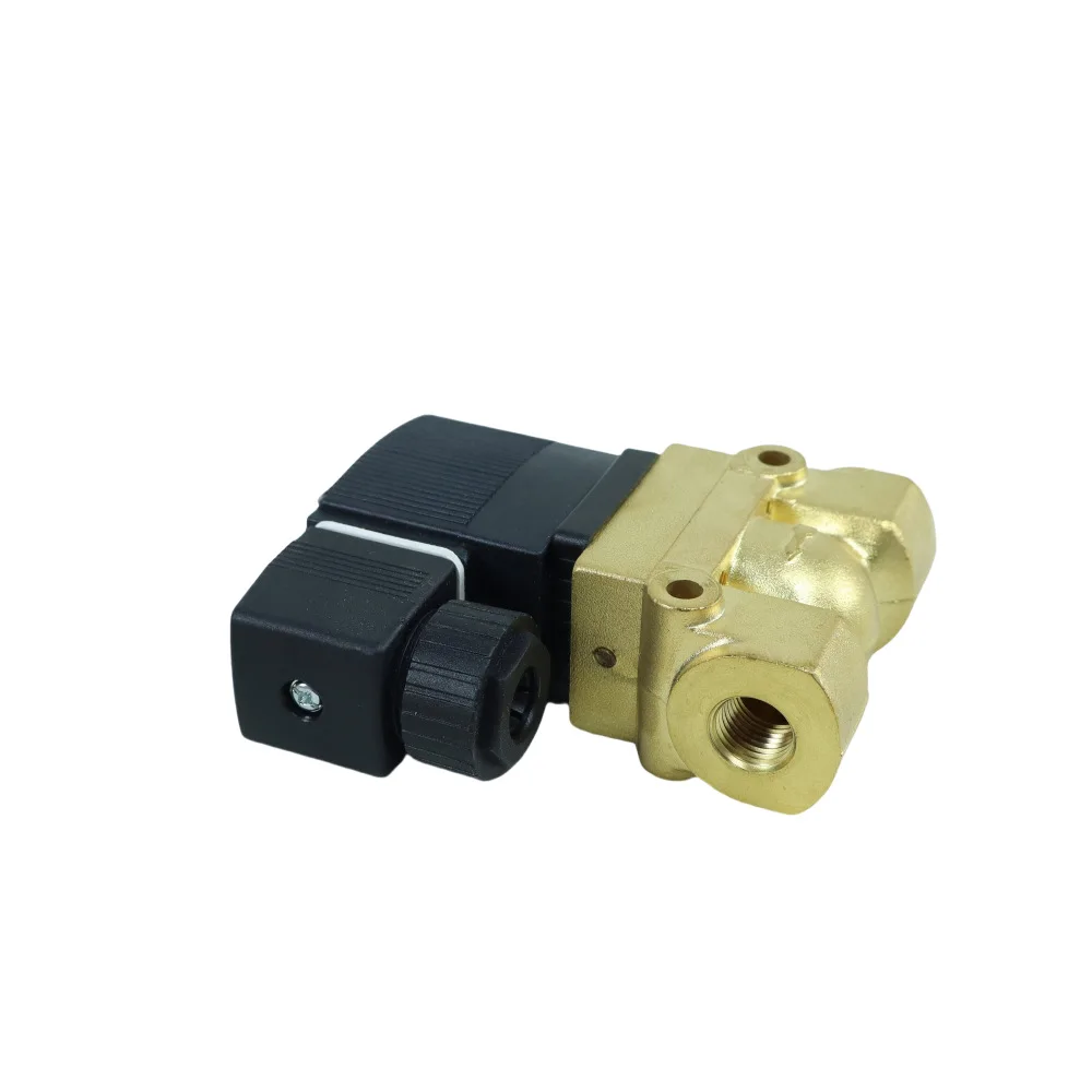 Électrovanne Replacement Parts for Atlas Copco Solenoid Valve Screw Air Compressor Parts 635292500 Pneumatique — détail 2