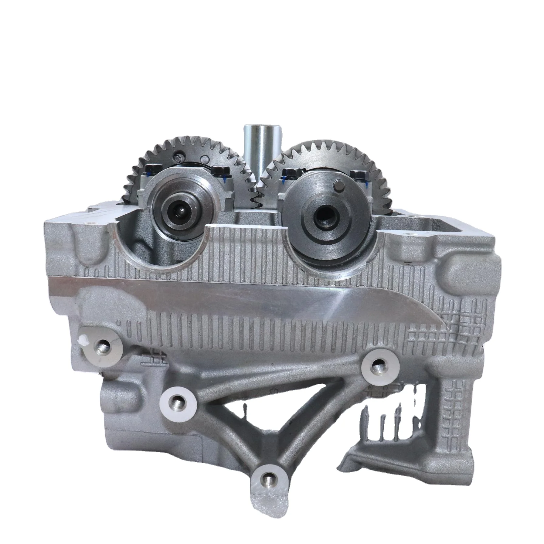 

For Haishida High-Quality Auto Parts Complete Cylinder Head For Jinbei Toyota Hilux Tacoma Grace 4RB3