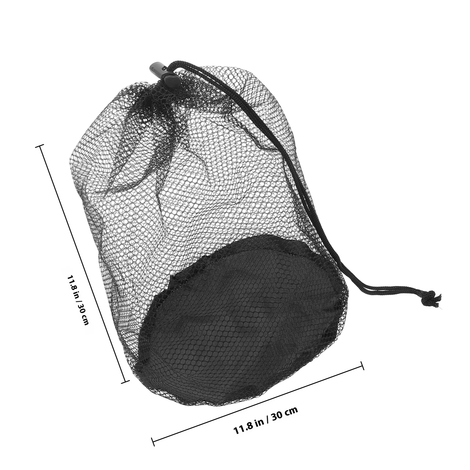 حقيبة أدوات الزينة للسفر ذات سعة كبيرة، حقيبة شاطئ رملية محمولة، منظم شبكي قابل للطي، حقيبة تخزين المكياج للنساء